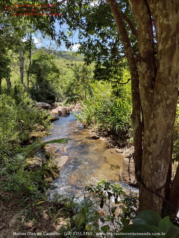 Sítio a Venda no Outros em Bocaina de Minas